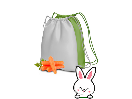 Heno Ballica/Zanahoria Con Morral 700g