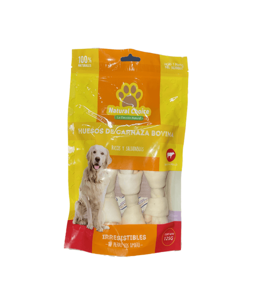 Natural Choice Hueso 4-4,5" 3 unidades 125g