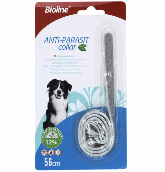 Bioline Collar perro de Margosa 56cm