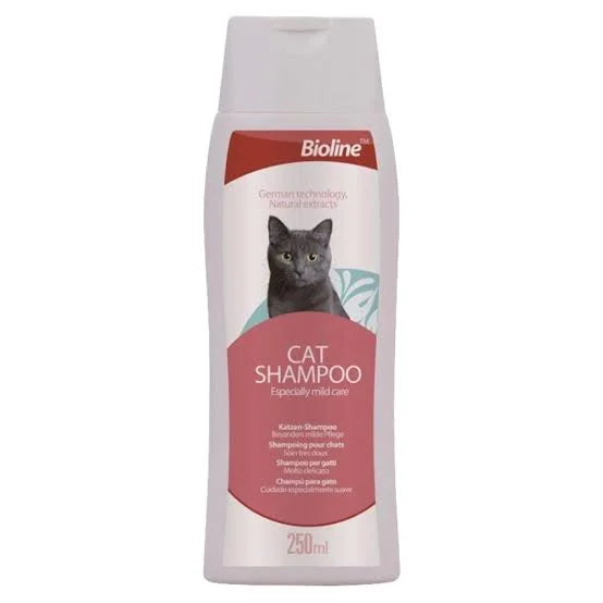 Bioline Shampoo Cat 250ml