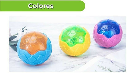 Juguete Pelota con Luz