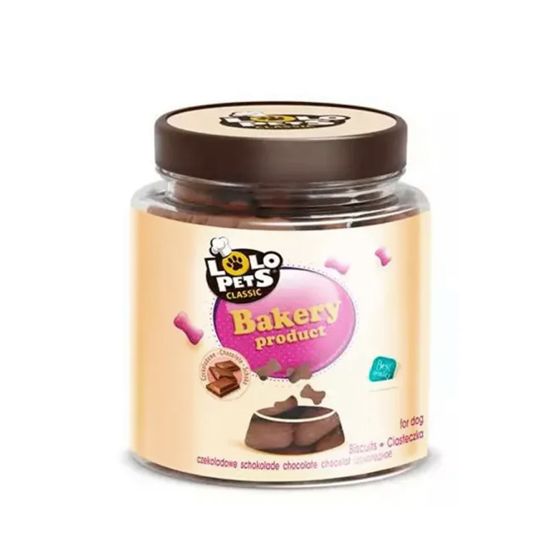 Galletas Huesitos de Chocolate Medium 210g