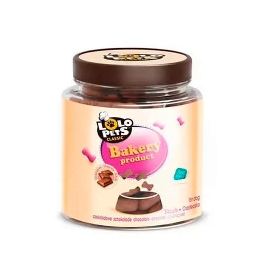 Galletas Huesitos de Chocolate Medium 210g