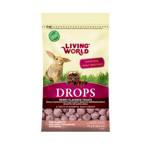 LW Drops Conejo Moras 75 Gr