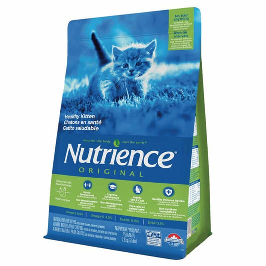 Nutrience Original kitten 2.5kg