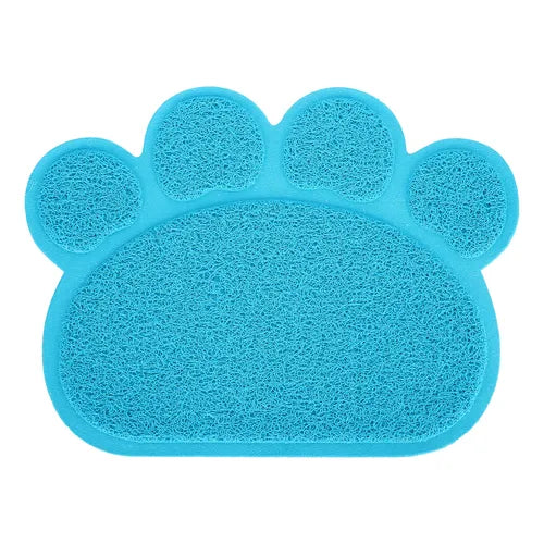 Alfombrilla Huella Para Sanitarios De Gato 30x40cm