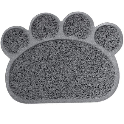 Alfombrilla Huella Para Sanitarios De Gato 30x40cm