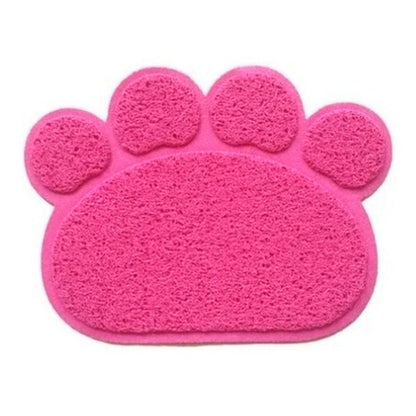 Alfombrilla Huella Para Sanitarios De Gato 30x40cm