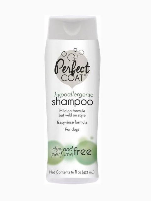 Shampoo Gentle Hypoallergenic - Fragancia Neutra 473ml