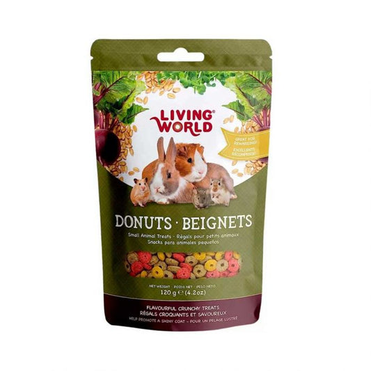 LW Golosina Donuts 150g