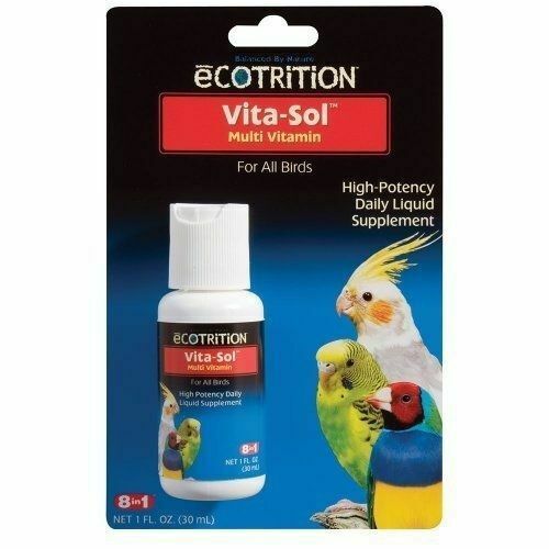 Vita-Sol Multi-Vitamin Ave 59gr