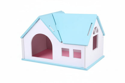 Casa Cuye Y Erizo Carno 23x15x15cm