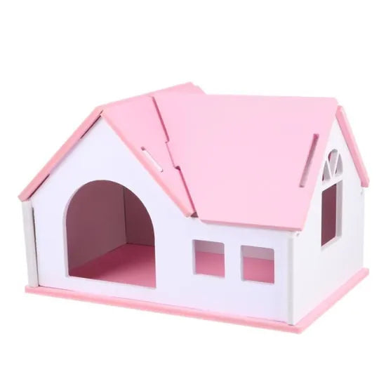 Casa Cuye Y Erizo Carno 23x15x15cm