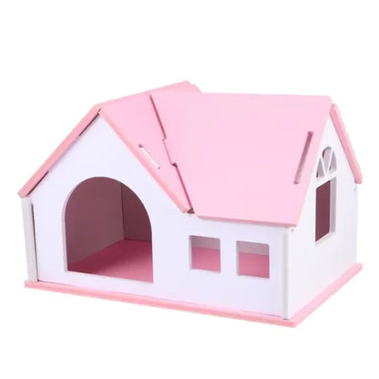 Casa Cuye Y Erizo Carno 23x15x15cm