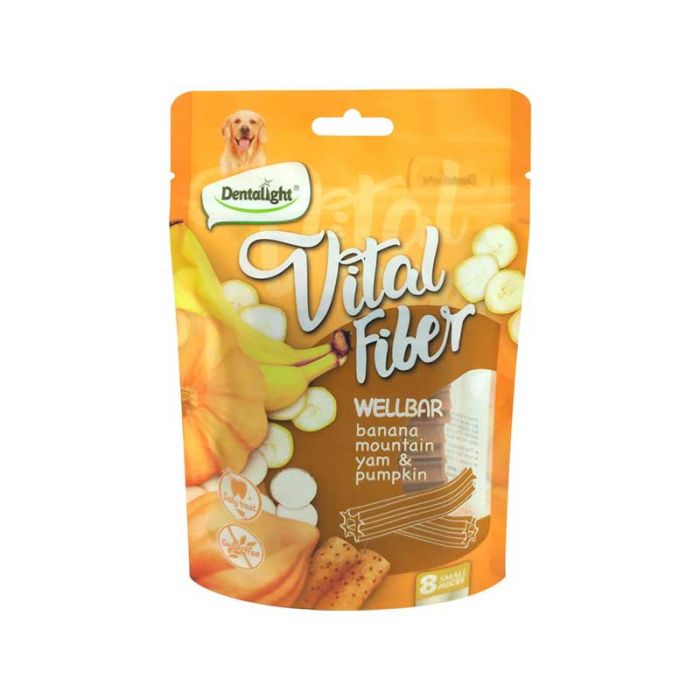 Vital Fiber Wellbar Small 80g
