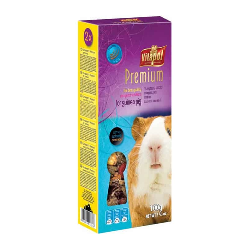 Vitapol Premium Smakers For Guinea Pig 100gr