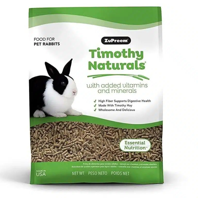 Zupreem Rabbit Pellets 5lb 2,27 kg